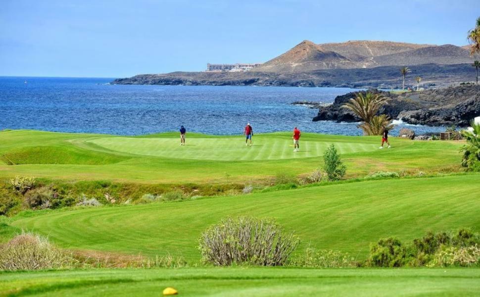 Tenerife Villa Golf Vistamar San Miguel de Abona Eksteriør bilde